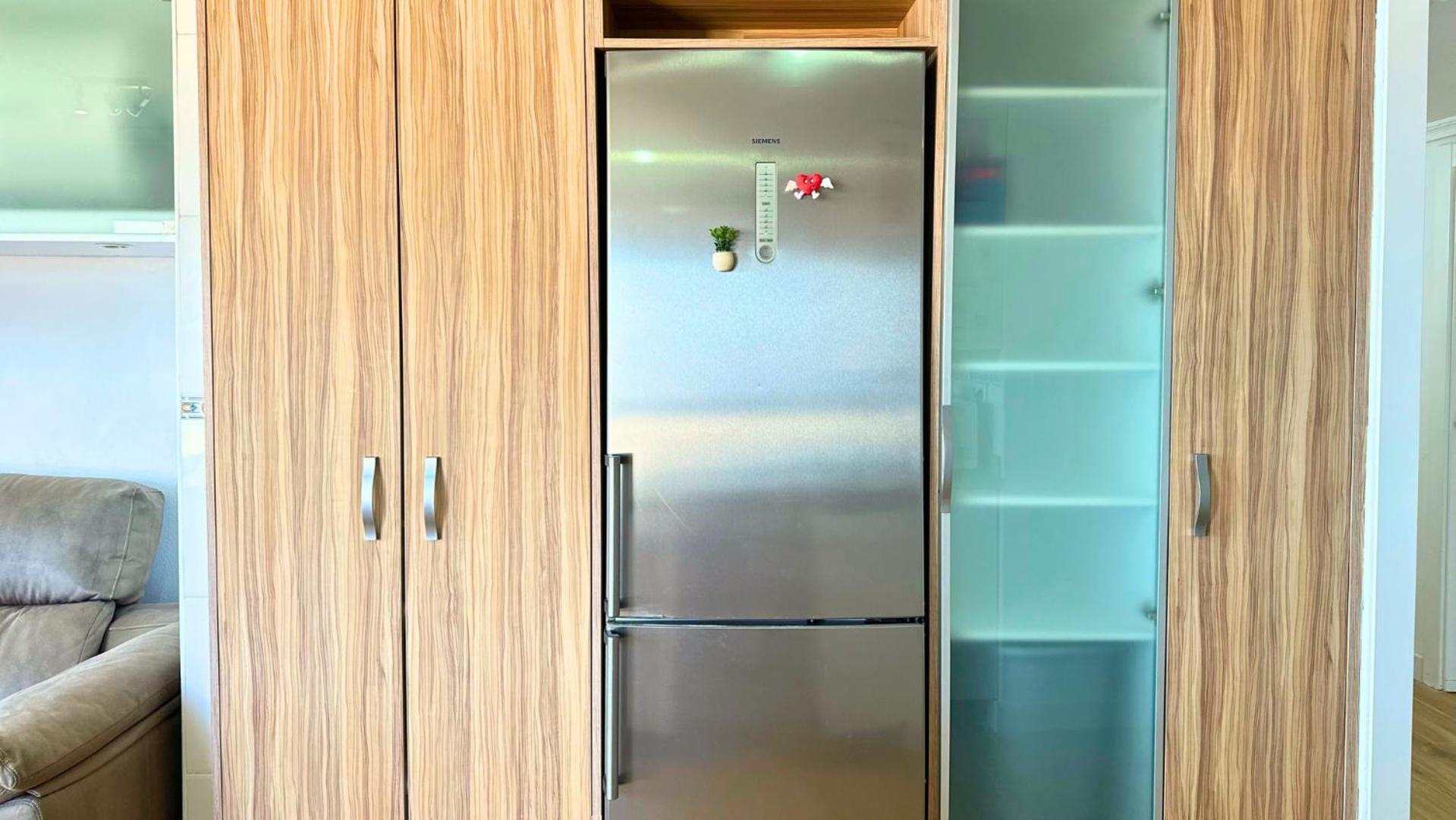Atico A 50M Del Mar. Parking Gratis. A/C Apartman El Campello Kültér fotó